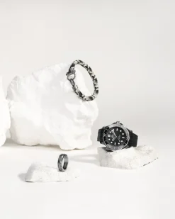 Bague, acier inoxydable|OMEGA Best