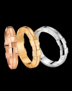 Bague, or blanc 18k|OMEGA New