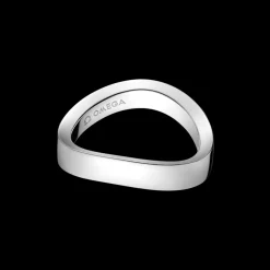 Bague, or blanc 18k|OMEGA Discount