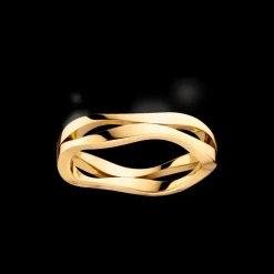 Bague, or jaune 18k|OMEGA Sale