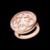 Bague, or rouge 18k, nacre|OMEGA Online