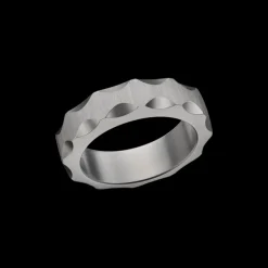 Bague, titane|OMEGA Hot