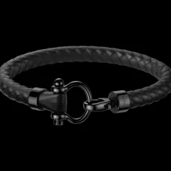 Bracelet, caoutchouc, acier inoxydable|OMEGA Outlet