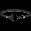 Bracelet, caoutchouc, acier inoxydable|OMEGA Discount