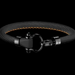 Bracelet, caoutchouc, acier inoxydable|OMEGA Discount
