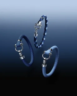 Bracelet, caoutchouc, acier inoxydable|OMEGA Outlet