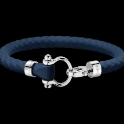 Bracelet, caoutchouc, acier inoxydable|OMEGA Fashion