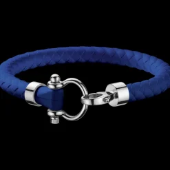 Bracelet, caoutchouc, acier inoxydable|OMEGA Online