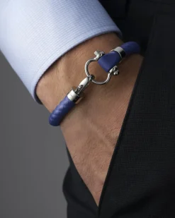 Bracelet, caoutchouc, acier inoxydable|OMEGA Online