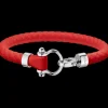 Bracelet, caoutchouc, acier inoxydable|OMEGA Discount
