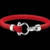 Bracelet, caoutchouc, acier inoxydable|OMEGA Outlet