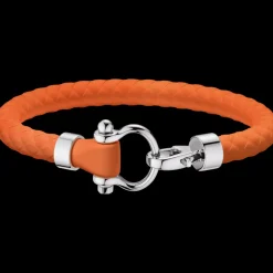 Bracelet, caoutchouc, acier inoxydable|OMEGA Fashion