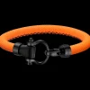Bracelet, caoutchouc, acier inoxydable|OMEGA Clearance
