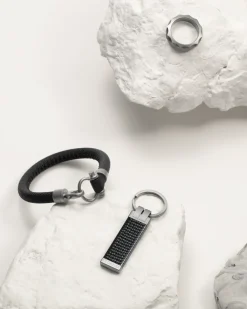 Bracelet, caoutchouc, titane|OMEGA New