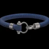 Bracelet, caoutchouc, titane|OMEGA Best