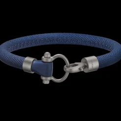 Bracelet, caoutchouc, titane|OMEGA Best