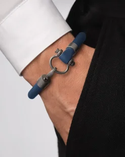 Bracelet, caoutchouc, titane|OMEGA Best