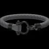 Bracelet, caoutchouc, titane|OMEGA New