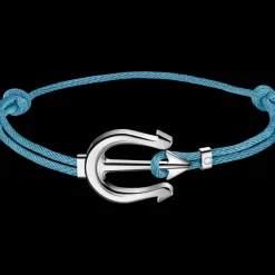 Bracelet, corde, acier inoxydable|OMEGA Online