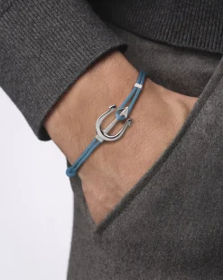 Bracelet, corde, acier inoxydable|OMEGA Online