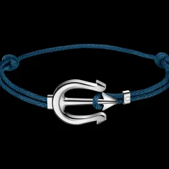 Bracelet, corde, acier inoxydable|OMEGA Online