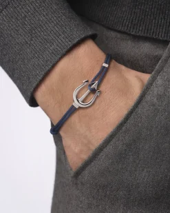 Bracelet, corde, acier inoxydable|OMEGA Online