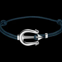 Bracelet, corde, acier inoxydable|OMEGA Discount