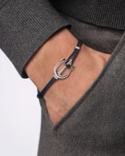 Bracelet, corde, acier inoxydable|OMEGA Discount