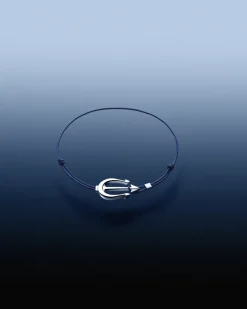 Bracelet, corde, acier inoxydable|OMEGA Discount