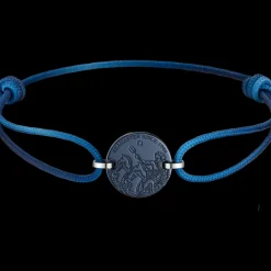 Bracelet, corde, acier inoxydable|OMEGA Fashion