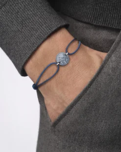 Bracelet, corde, acier inoxydable|OMEGA Fashion