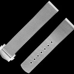 Bracelet milanais en acier inoxydable|OMEGA Clearance