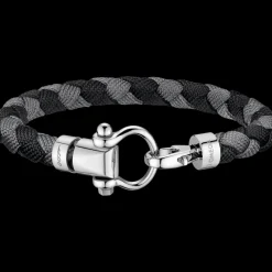 Bracelet, nylon, acier inoxydable|OMEGA New