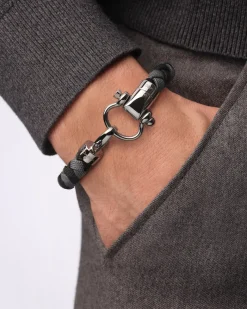 Bracelet, nylon, acier inoxydable|OMEGA New