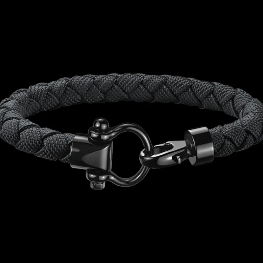 Bracelet, nylon, acier inoxydable|OMEGA Sale