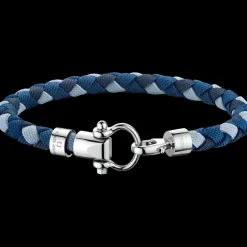Bracelet, nylon, acier inoxydable|OMEGA Fashion