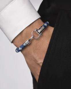 Bracelet, nylon, acier inoxydable|OMEGA Fashion