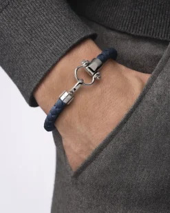 Bracelet, nylon, acier inoxydable|OMEGA Fashion