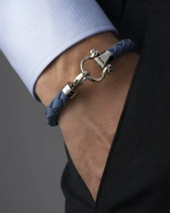 Bracelet, nylon, acier inoxydable|OMEGA Fashion