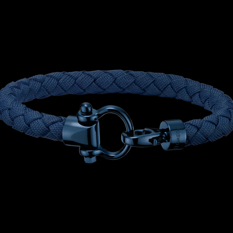 Bracelet, nylon, acier inoxydable|OMEGA Best