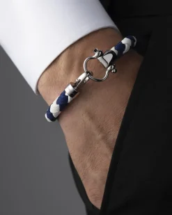 Bracelet, nylon, acier inoxydable|OMEGA Outlet