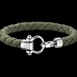 Bracelet, nylon, acier inoxydable|OMEGA Fashion