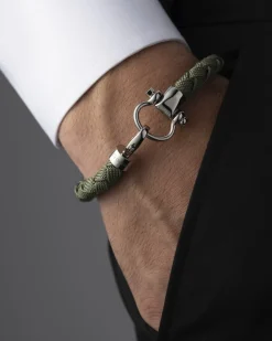 Bracelet, nylon, acier inoxydable|OMEGA Fashion