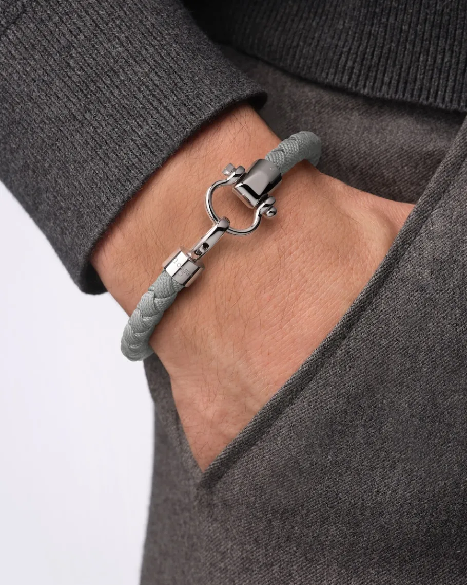 Bracelet, nylon, acier inoxydable|OMEGA Online