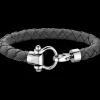 Bracelet, nylon, acier inoxydable|OMEGA New
