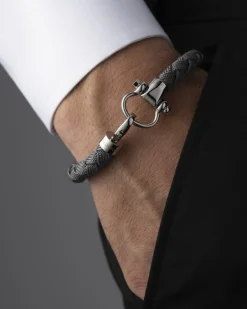 Bracelet, nylon, acier inoxydable|OMEGA New