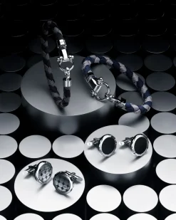 Bracelet, nylon, acier inoxydable|OMEGA New