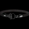 Bracelet, nylon, caoutchouc, acier inoxydable|OMEGA Discount