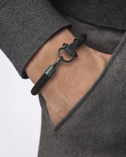 Bracelet, nylon, caoutchouc, acier inoxydable|OMEGA Discount