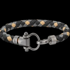 Bracelet, nylon, titane|OMEGA Hot